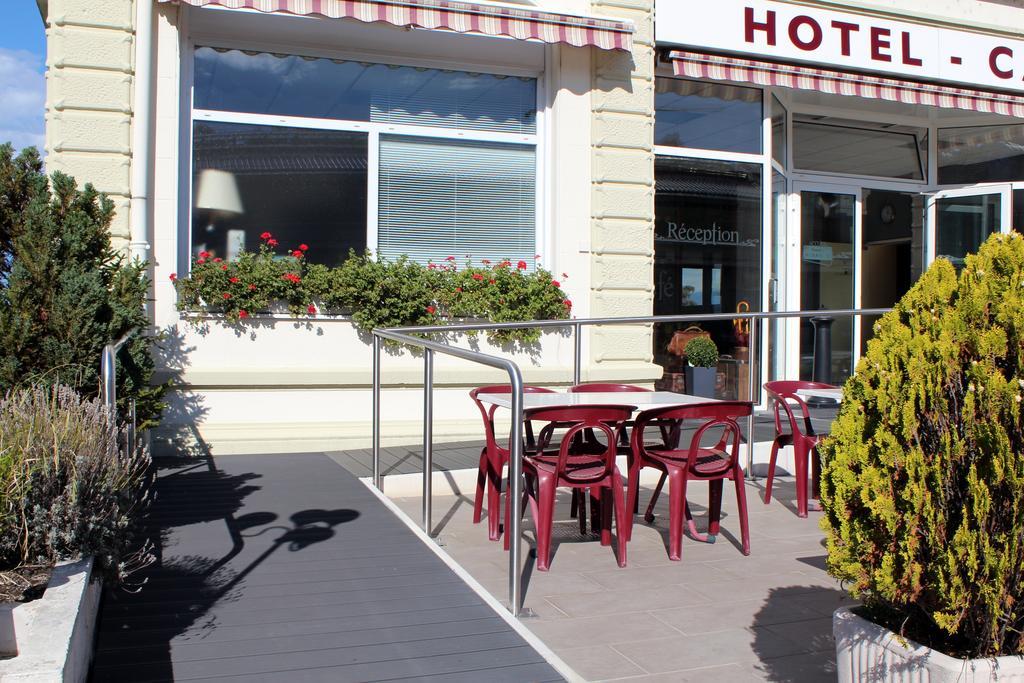 Hotel Evian Express - Terminus Exterior photo